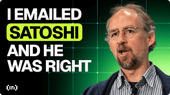 آدم باك: بريد ساتوشي ومستقبل البيتكوين