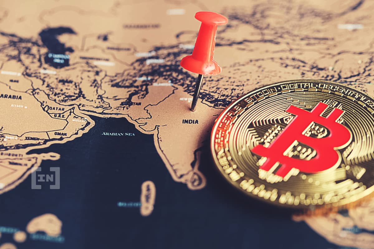 ثلث مستثمري العملات المشفرة في الهند قلقون من موقف الحكومة