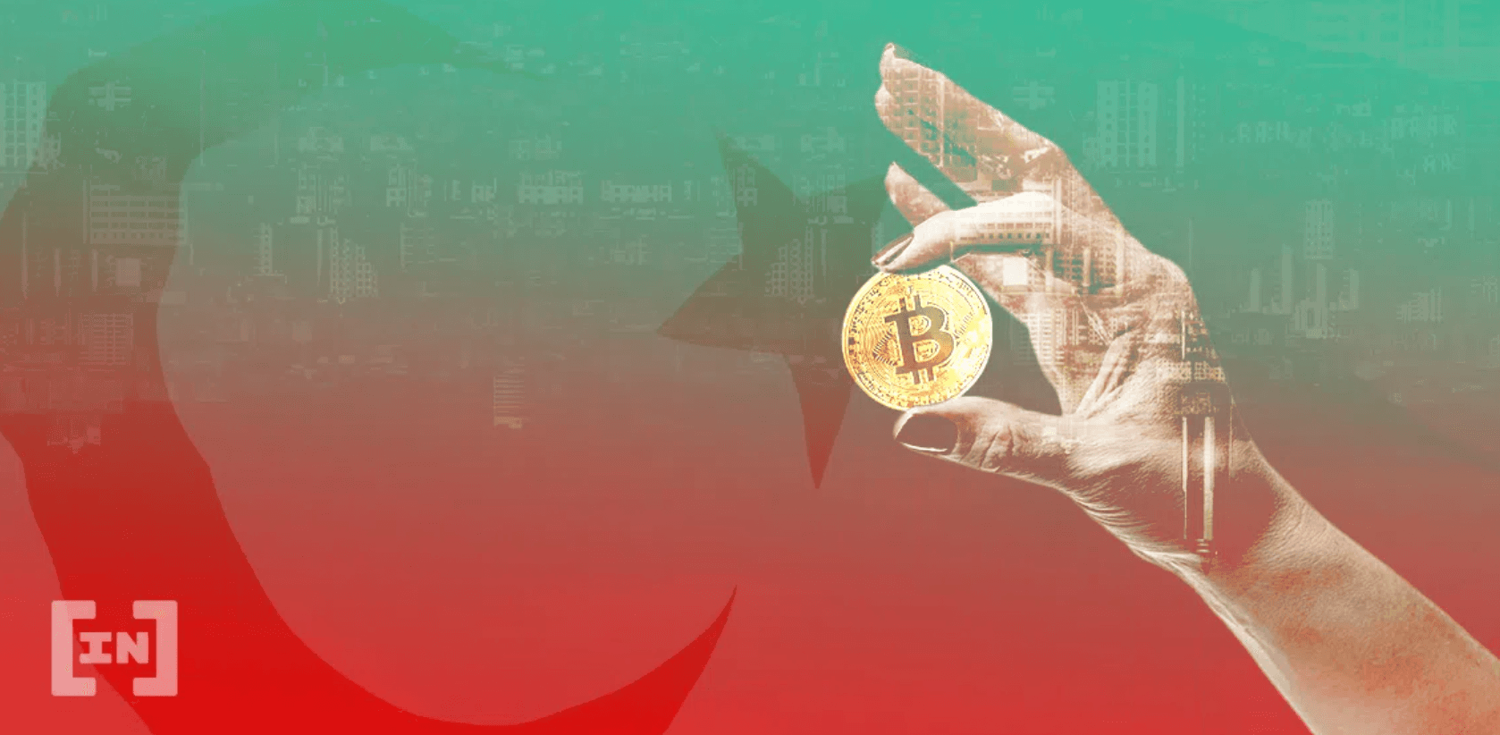 كيف يبدو متداولو سوق العملات المشفرة في تركيا؟ 