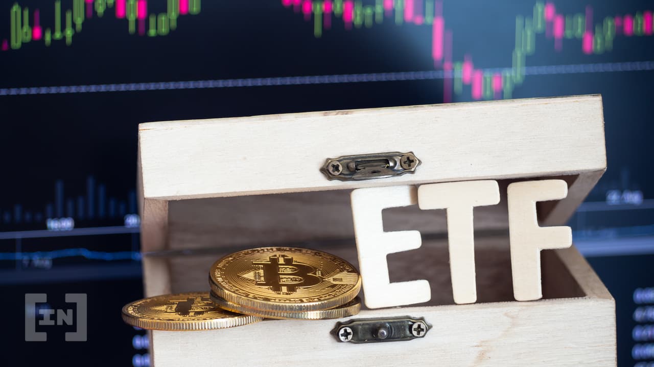 بروشيرز تطلق استراتيجية ETF القصيرة الآجل لبيتكوين 