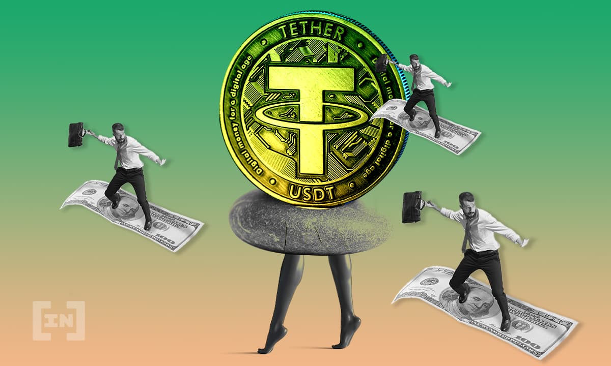 تحويل 1.6 مليار دولار من عملة USDC إلى عملة USDT بسبب فوضى التشريعات