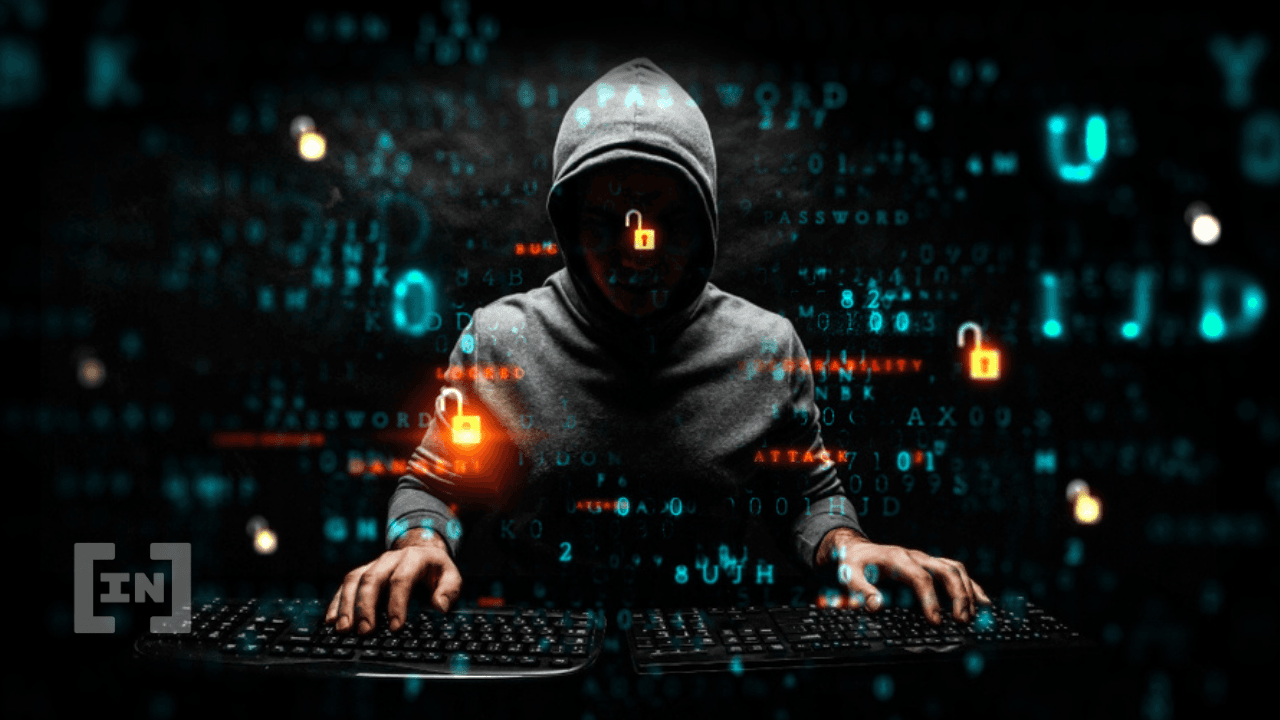 عاجل: اختراق منصة تمويل لامركزي وسرقة 455 ألف دولار!