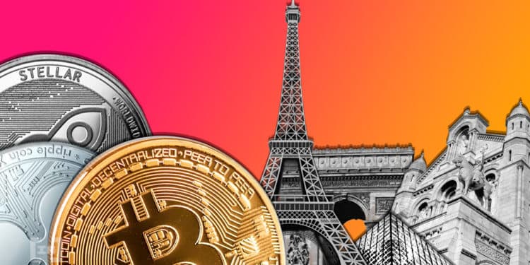 مؤشر تبني العملات الرقمية: فرنسا الثالثة أوروبياً