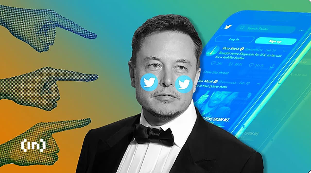 إيلون ماسك يعمل على تطوير تقنية الذكاء الاصطناعي AI في تويتر