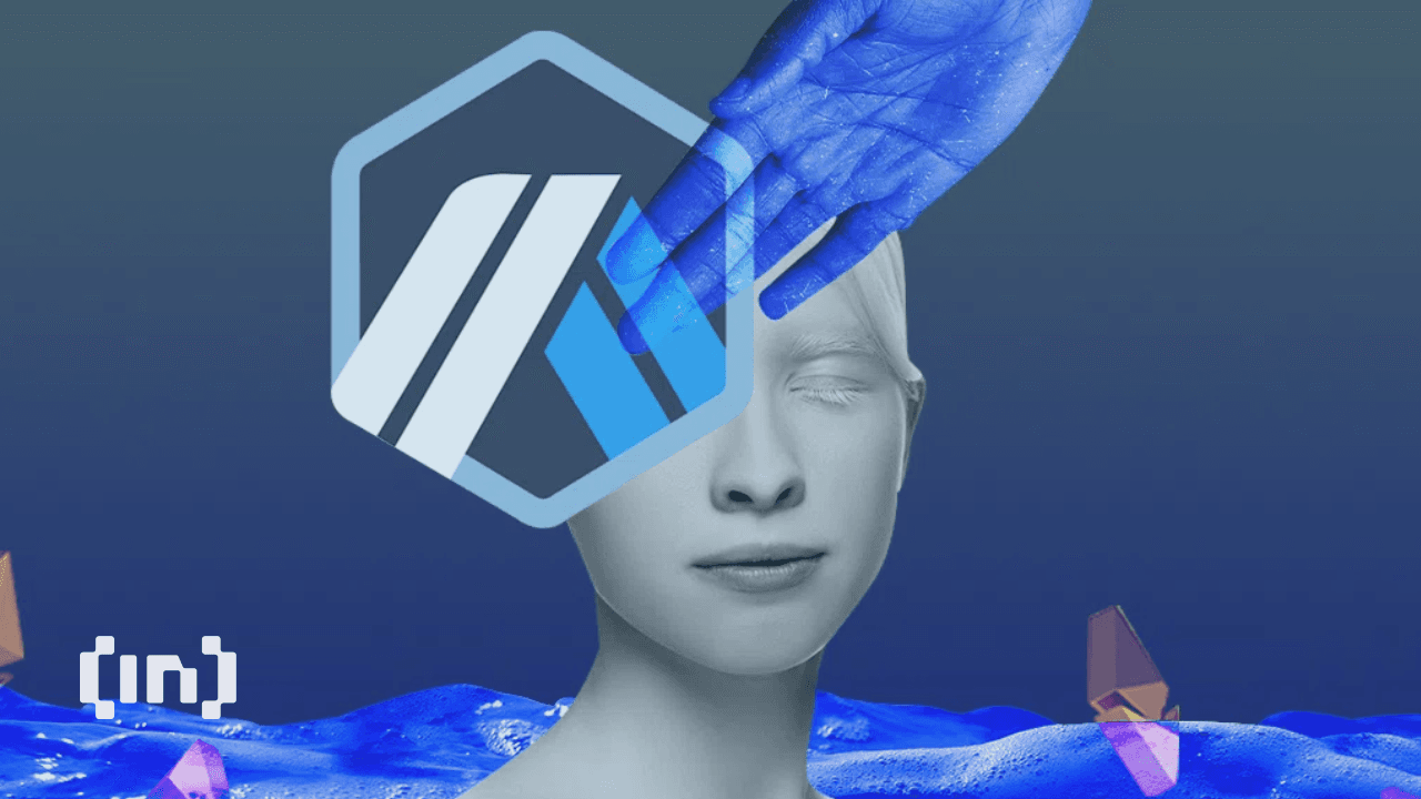 تعطّل موقع مشروع أربيتروم Arbitrum  عند التوزيع المجاني العملة الرقمية ARB