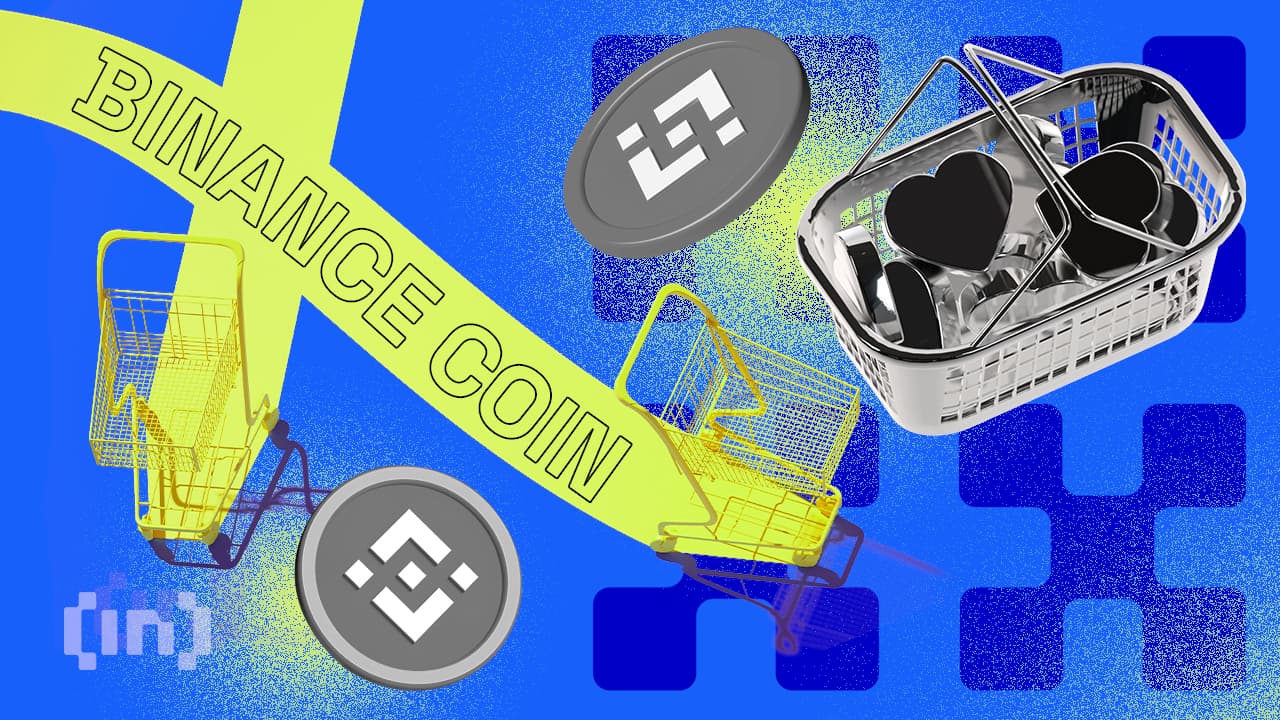 كيف تشتري عملة BNB التابعة لمنصة بينانس في أربع خطوات؟ 