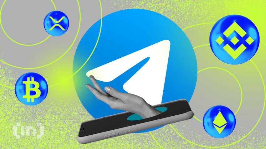 هذه هي طريقة الدفع بالعملات الرقمية على تيليجرام