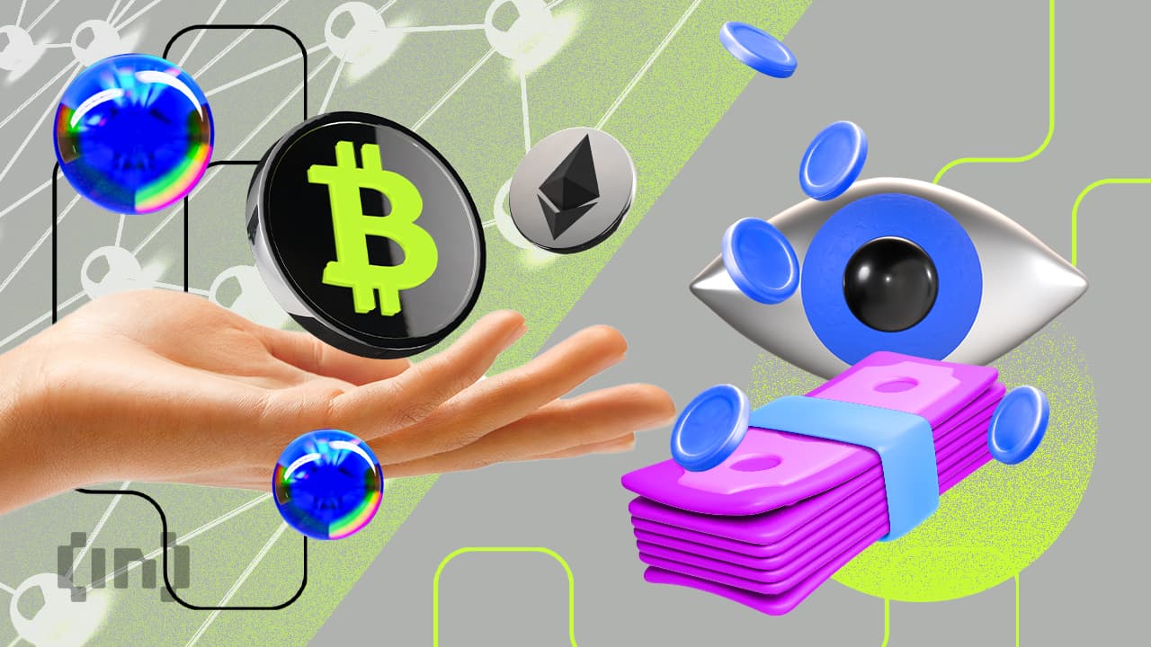 تدفق رأس مال التشفير يصل لمستويات إيجابية من جديد في سوق الصناعة 