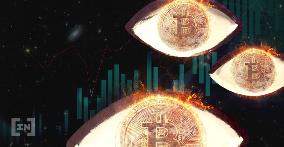 ارتفاع أحجام عقود المشتقات على بيتكوين إلى أعلى مستوياتها منذ العام الماضي