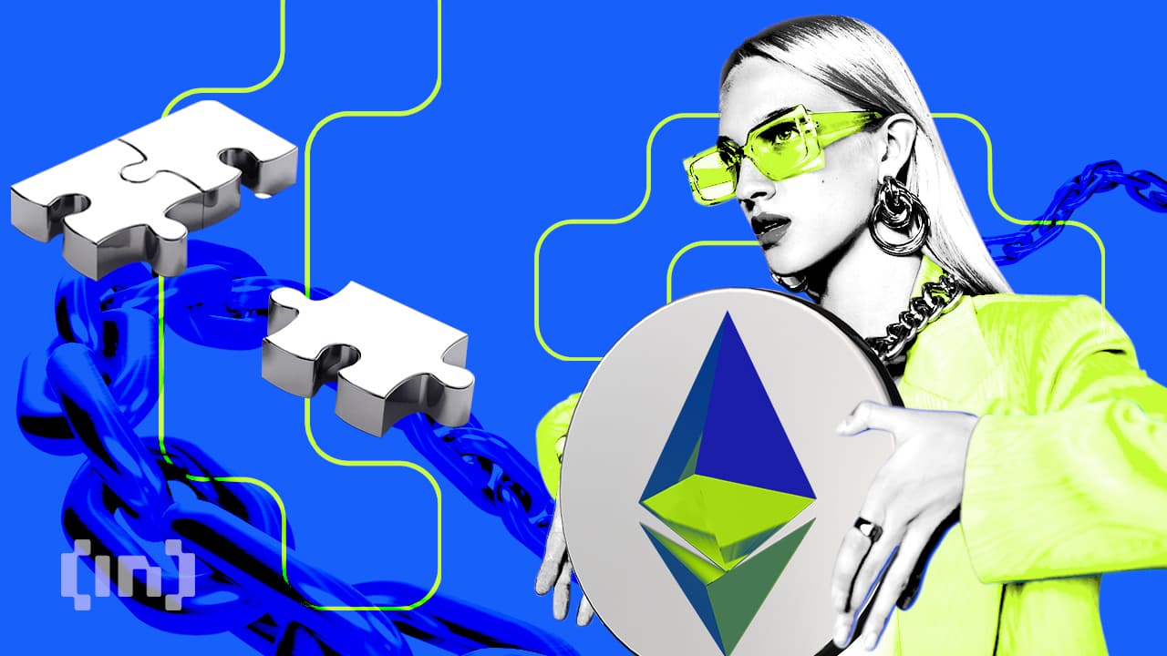 الإيثريوم يسقط لأدنى مستوى تخزين في ستة أشهر..هل يهبط؟