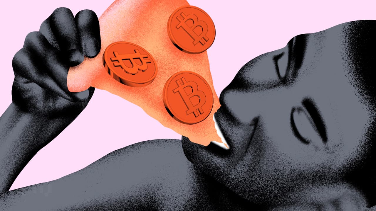 متداول عملات رقمية يشتري 10 آلاف بيتزا مقابل عملة واحدة..فما هي وما القصة؟