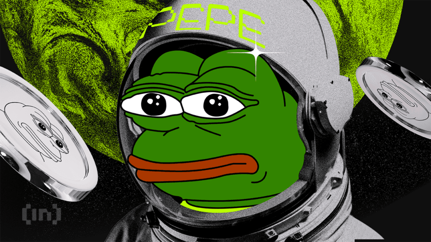 سعر عملة PEPE يخسر 15% في أسبوع..هل هي فرصة شراء؟