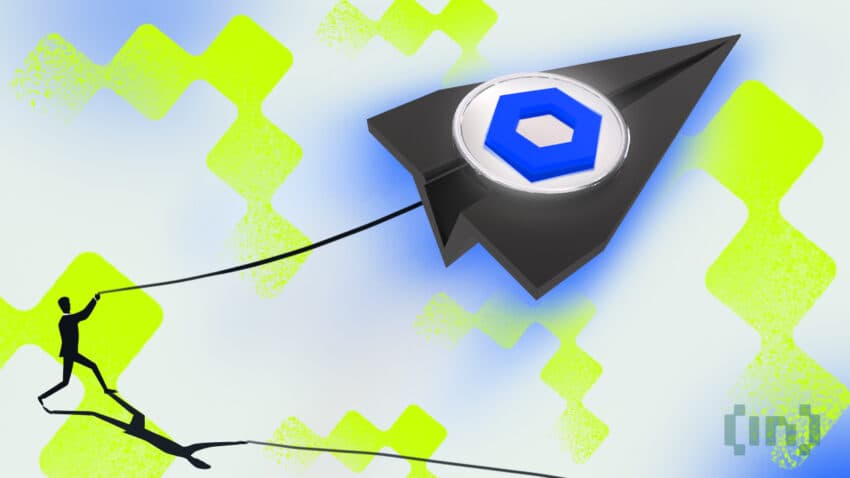 هل عملة LINK على وشك اختراق الأسعار بنسبة 40%؟
