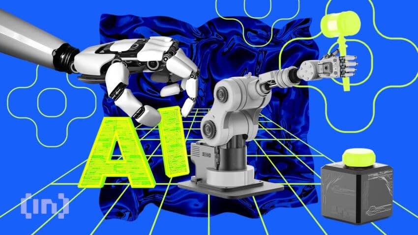 أين اختفى الضجيج حول العملات الرقمية المشفرة المرتبطة بتقنية الذكاء الاصطناعي AI؟