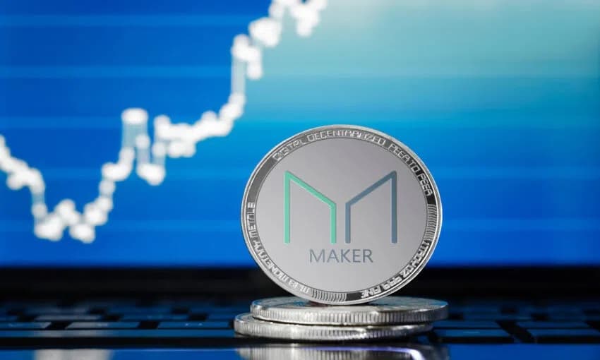 تراجع سعر عملة مايكر MKR وفرصة شراء قوية