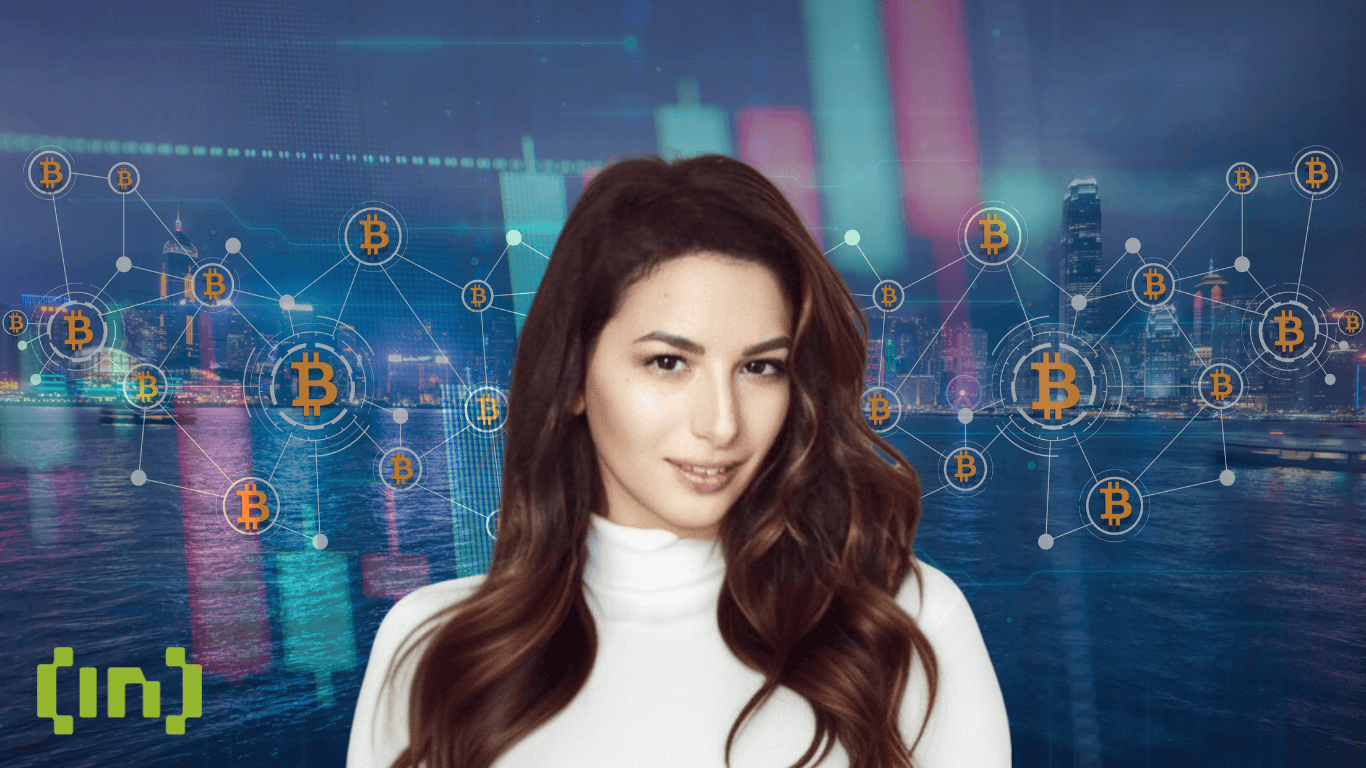 حوار خاص مع أناستازيا أوليانوفا مؤسسة شركة ARIA| هل تقييمات العملات تحمينا من العملات الفاشلة؟ وحديث حول Web3