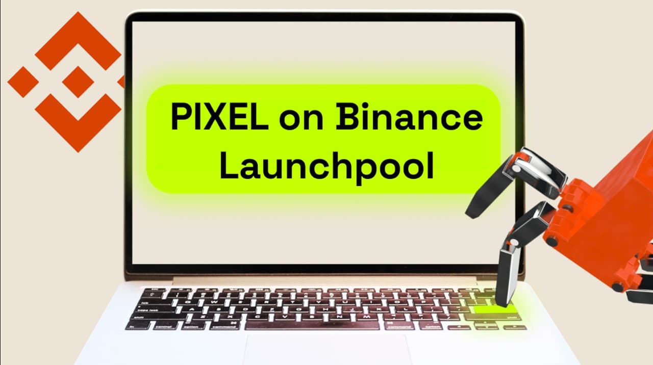 توقعات سعر عملة PIXEL بعد الإدارج على بينانس