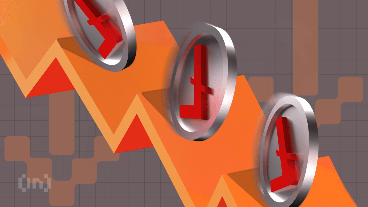 انخفاض لايتكوين بنسبة 5% بعد تأجيل هيئة الأوراق المالية والبورصات لملف ETF بسبب مخاوف من الاحتيال