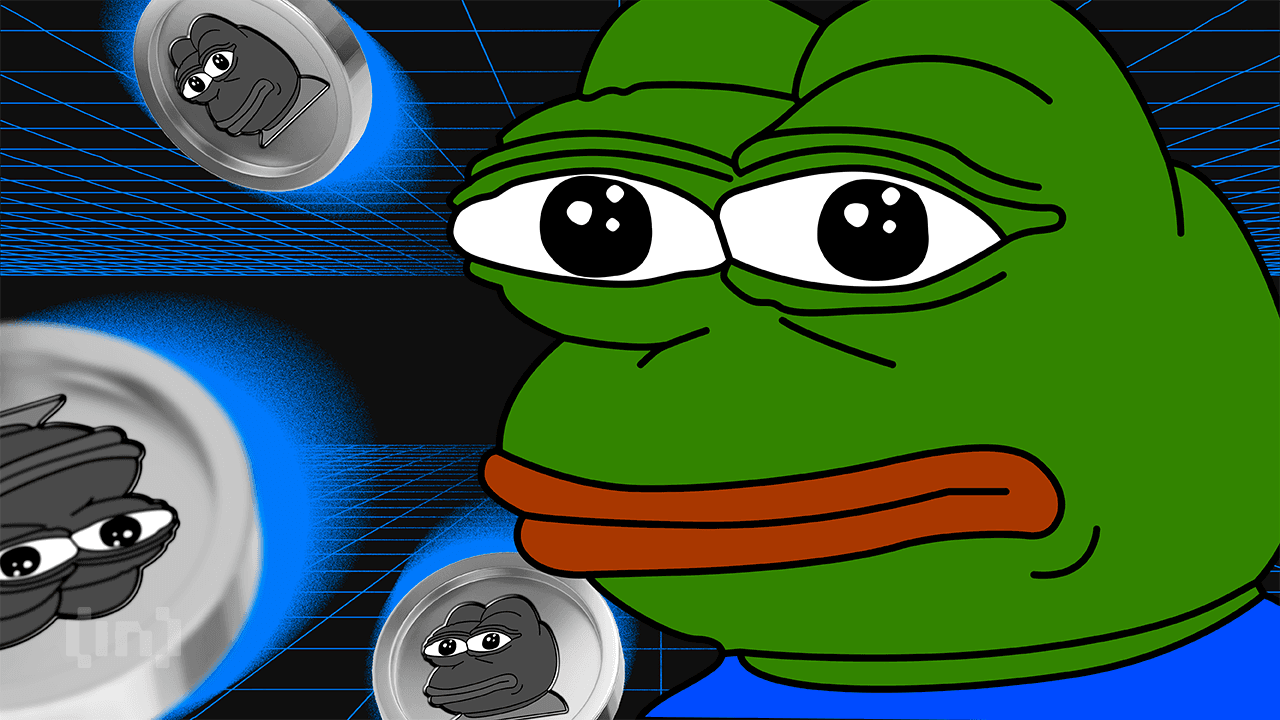 متداول يربح 46 مليون دولار من عملة PEPE ويثير شكوك التداول من الداخل
