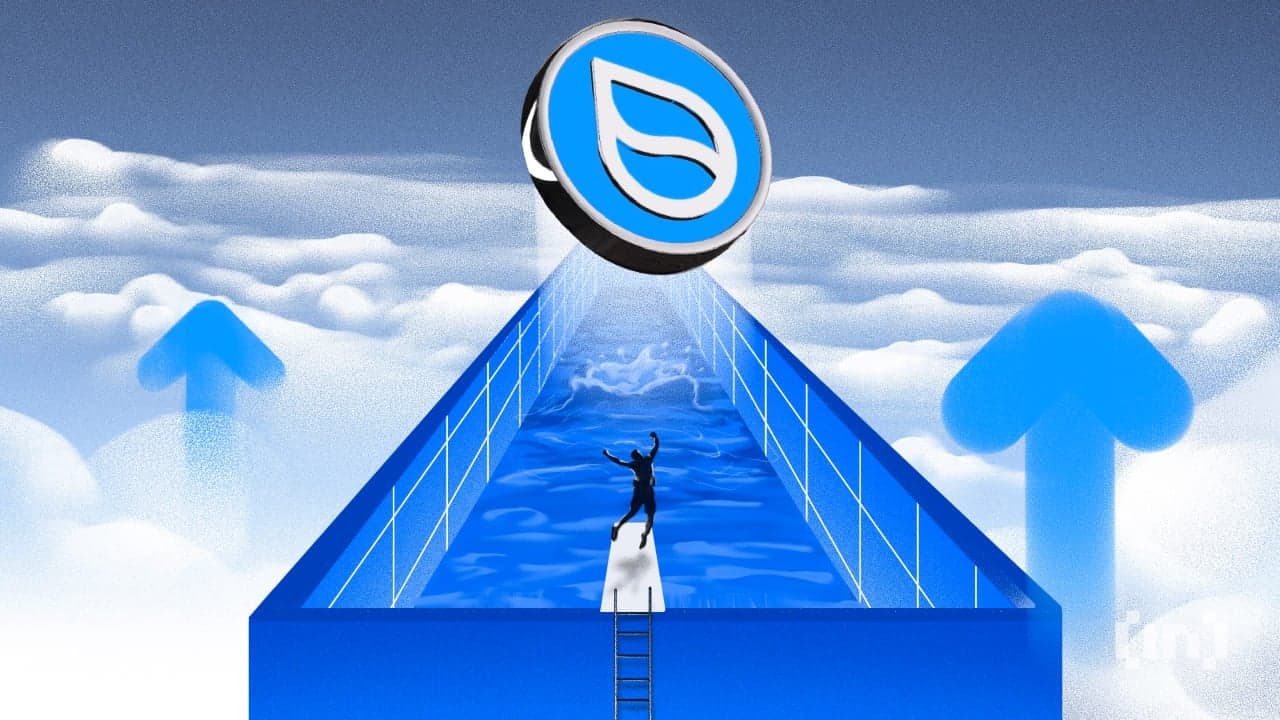 تتجاوز SUI عملة XRP حيث تختار المؤسسات الأولى؛ إليك السبب
