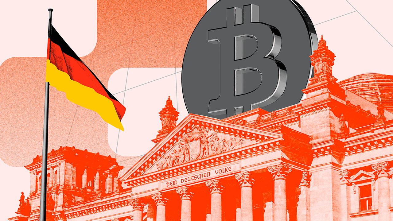 الحكومة الألمانية تبيع أكثر من 90% من حيازاتها من البيتكوين