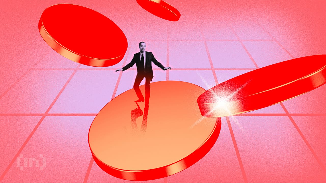 أسباب انهيار أسعار البيتكوين والعملات الرقمية ولماذا كانت إيثيريوم أكبر الخاسرين؟