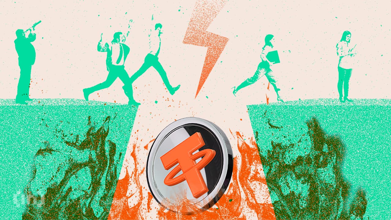 قد تجبر اللوائح الأمريكية للعملات المستقرة تيثر على بيع بيتكوين الخاصة بها