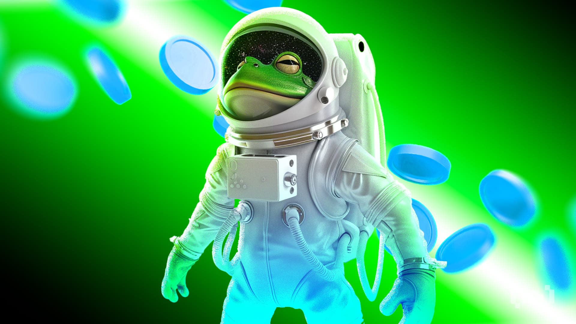 سعر PEPE يظهر قوة مع الارتفاع الأخير ويتطلع لمزيد من المكاسب