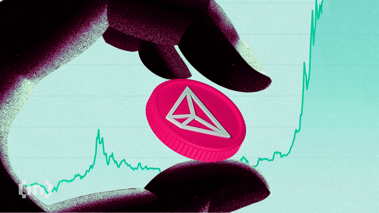 حاملو ترون (TRX) يظهرون ثقة عالية، قد يسرعون من تعافي السعر