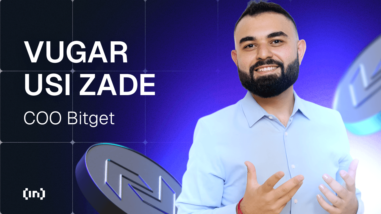 داخل نجاح Bitget: فوغار أوسي زاده يتحدث عن كسب المستخدمين في سوق العملات المشفرة المزدحم