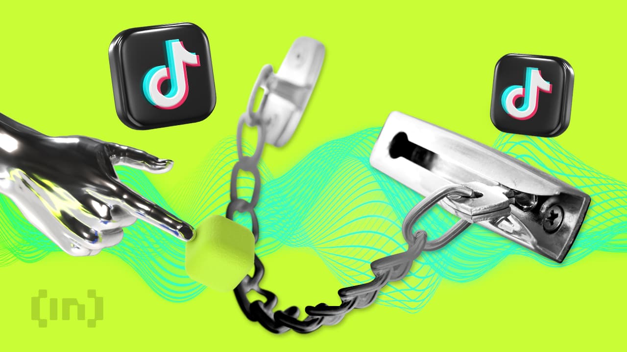 هل يصبح الحديث عن العملات الرقمية على تيكتوك جريمة مالية؟