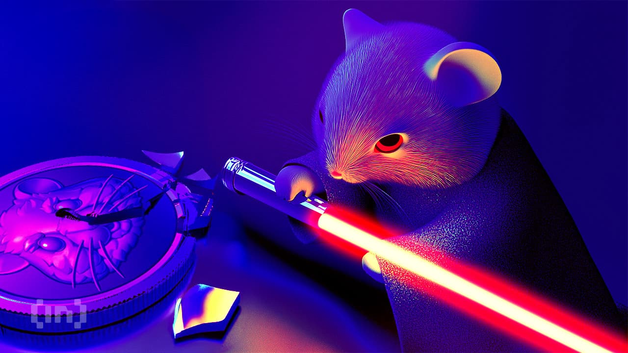 شبكة L2 لـ Hamster Kombat تتجاوز سولانا بـ 34,028 TPS