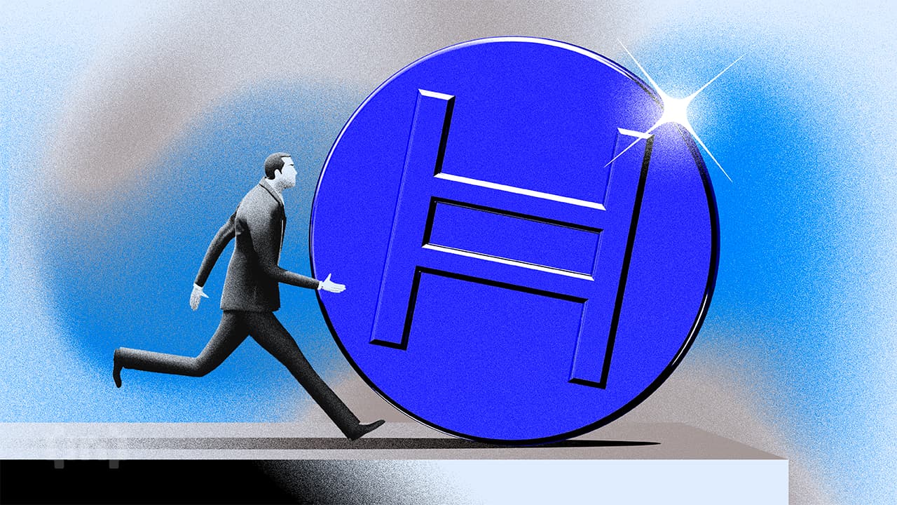 سعر هيديرا (HBAR) يواجه زخمًا متباينًا بينما يراقب المتداولون المستويات الرئيسية
