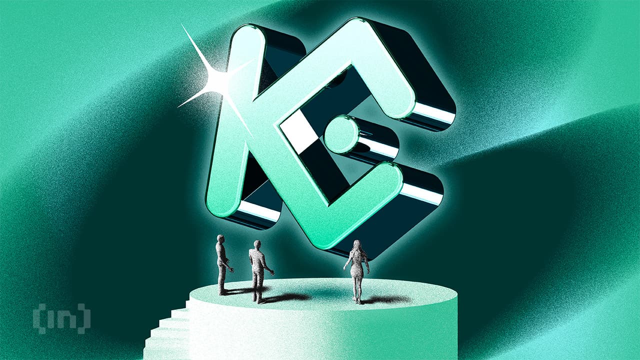 يتجاهل KuCoin (KCS) ضعف السوق، ويستهدف أعلى سعر في 58 يومًا