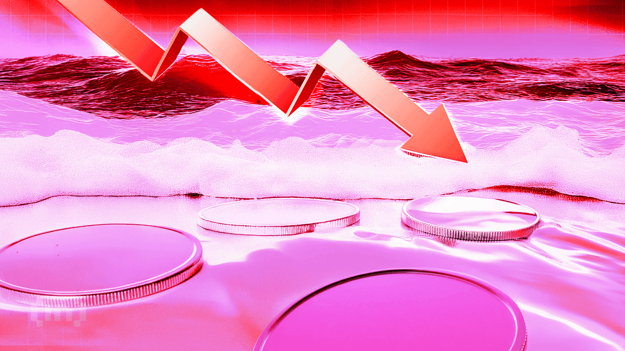شهر مارس يترك جراحًا في سوق العملات الرقمية.. وهذه أبرز الضحايا