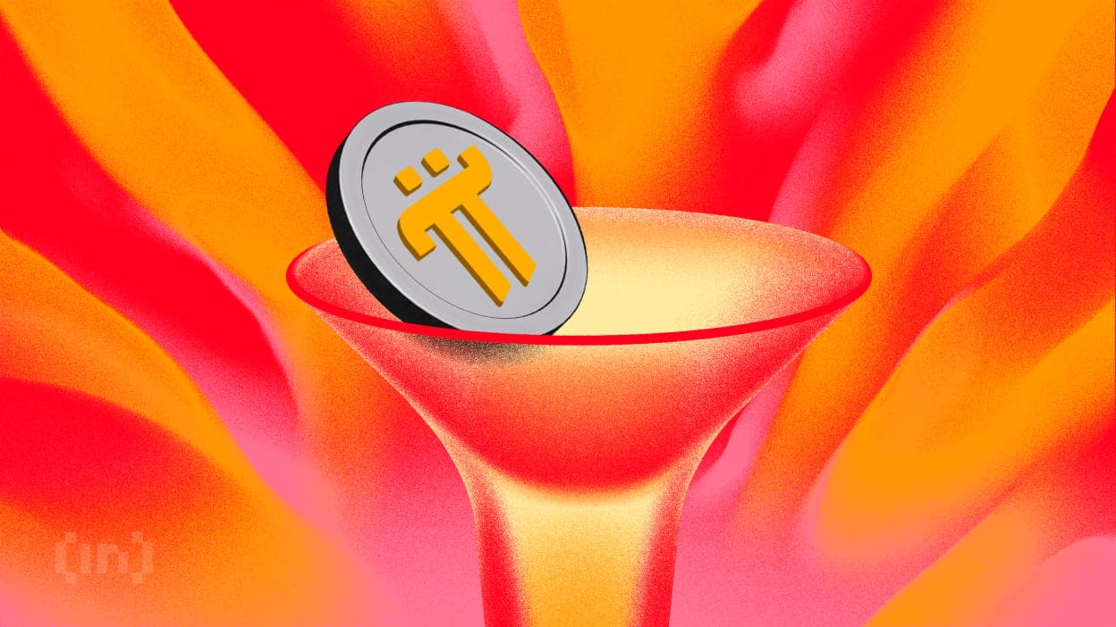 تدفقات عملة Pi تتزايد.. لكن السعر يحافظ على مستواه تحت $0.35