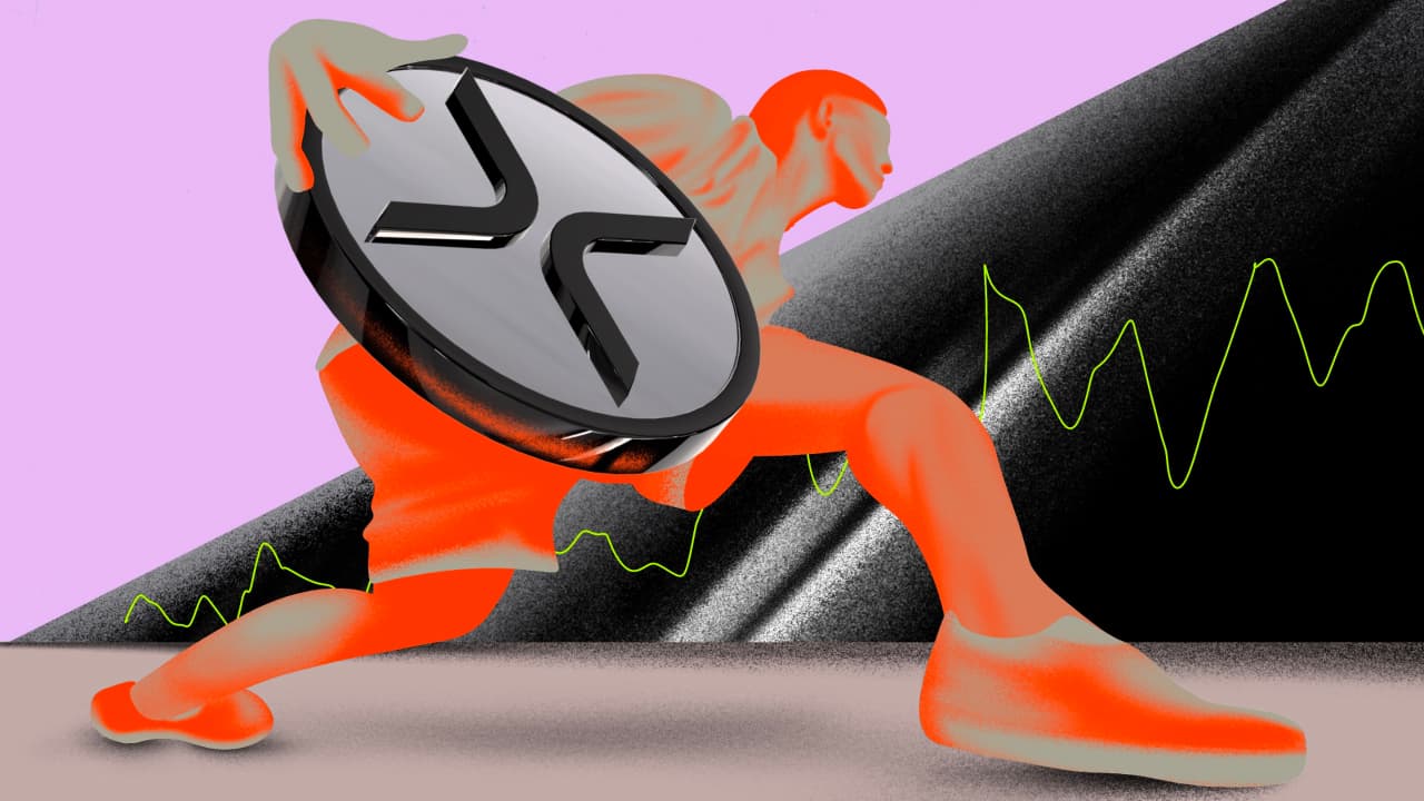 أغلبية المتداولين في بينانس يتوقعون ارتفاع عملة ريبل XRP... لكن الواقع قد يكون مغاير