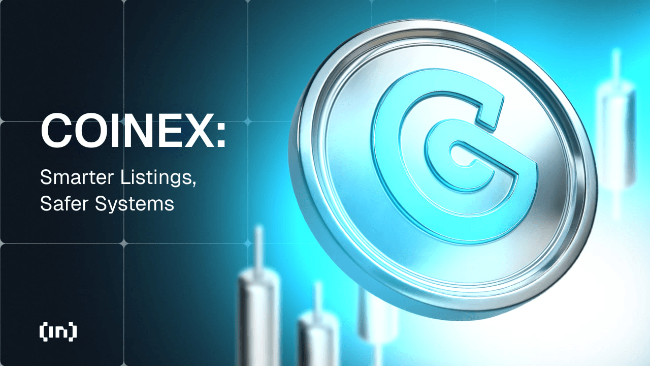 أفضل الطروحات والمنصة الأكثر أمنًا: ما هي استراتيجية CoinEx للريادة في سوق متقلب؟