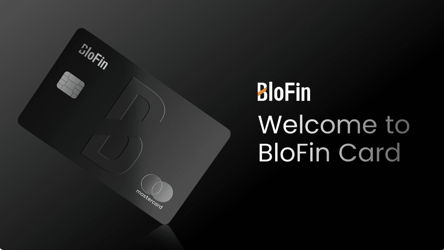 منصة BloFin بالشراكة مع ماستركارد تطلق بطاقة عملات مشفرة لمدفوعات سهلة وآمنة