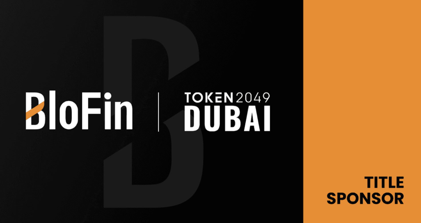 بلوفين تصبح الراعي الرئيسي لفعالية TOKEN2049 دبي وتستضيف حفلة "وايلز ريف"