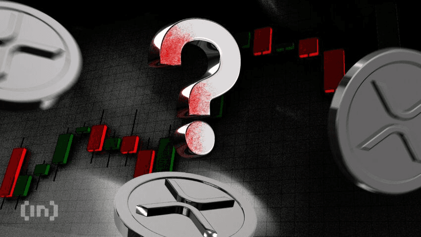 XRP ينخفض إلى أدنى مستوى أسبوعي