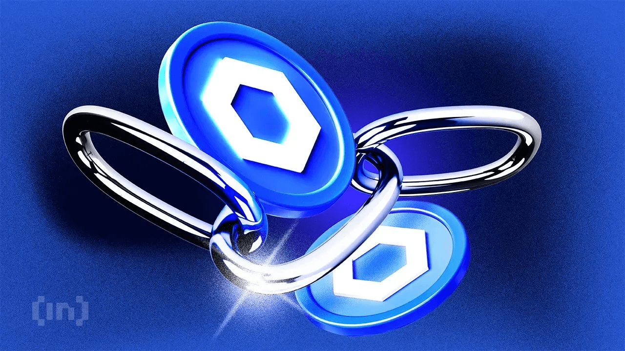 Chainlink تشير إلى تحول صعودي مع إطلاق الاحتياطي وارتفاع التراكم