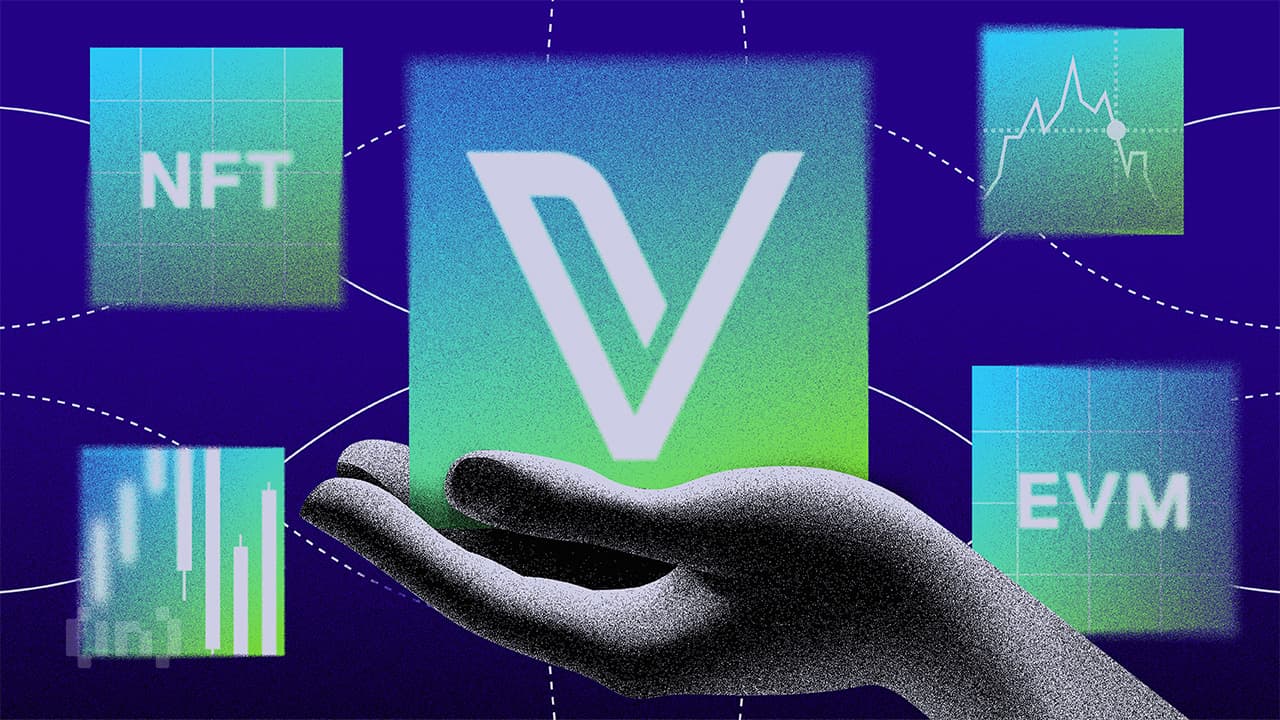 النهضة تستمر: ترقيات VeChain لعام 2025 وثورة النظام البيئي