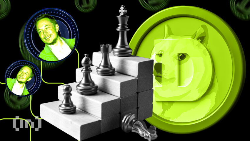 دوجكوين DOGE تخترق مستوى فني هام... هل بدأت موجة الصعود؟