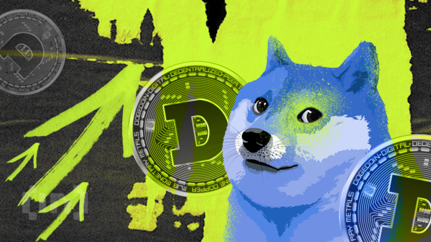 عملة دوجكوين DOGE تشهد تطور مع بداية العام الجديد