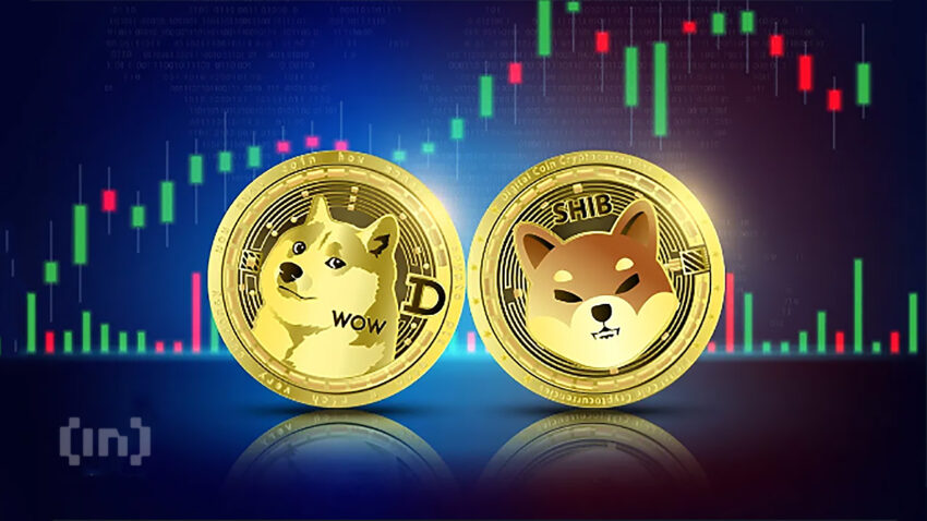 كان من أقوى روايات narrative trading هو تداول عملات الميم