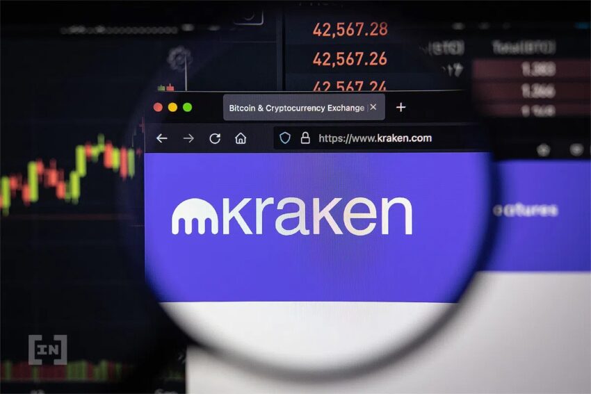 بوصة كراكن Kraken تعلن عن نيتها إطلاق بنك تابع لها