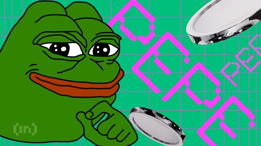 البيتكوين يرتفع مع انخفاض سعر عملة PEPE..هل هناك علاقة عكسية؟