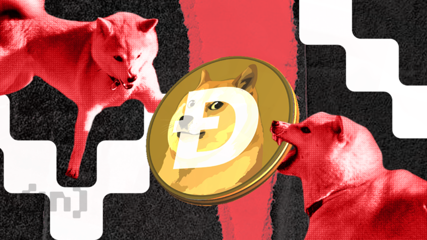 خطر يهدد سعر عملة دوجكوين DOGE لماذا يمكن أن ينهار تماما؟