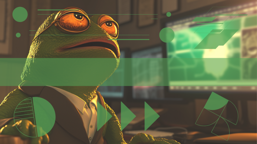 انخفاض سعر عملة Pepe لتحول المستثمرين إلى عملة بديلة.. ما القصة؟